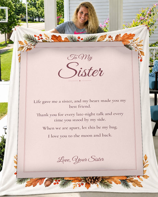 BL-046 porch lifestyle mockup – held blanket
